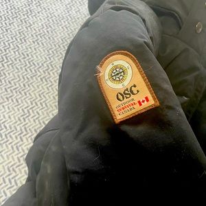 OUTDOOR SURVIVAL CANADA ( OSC) JACkET #XL